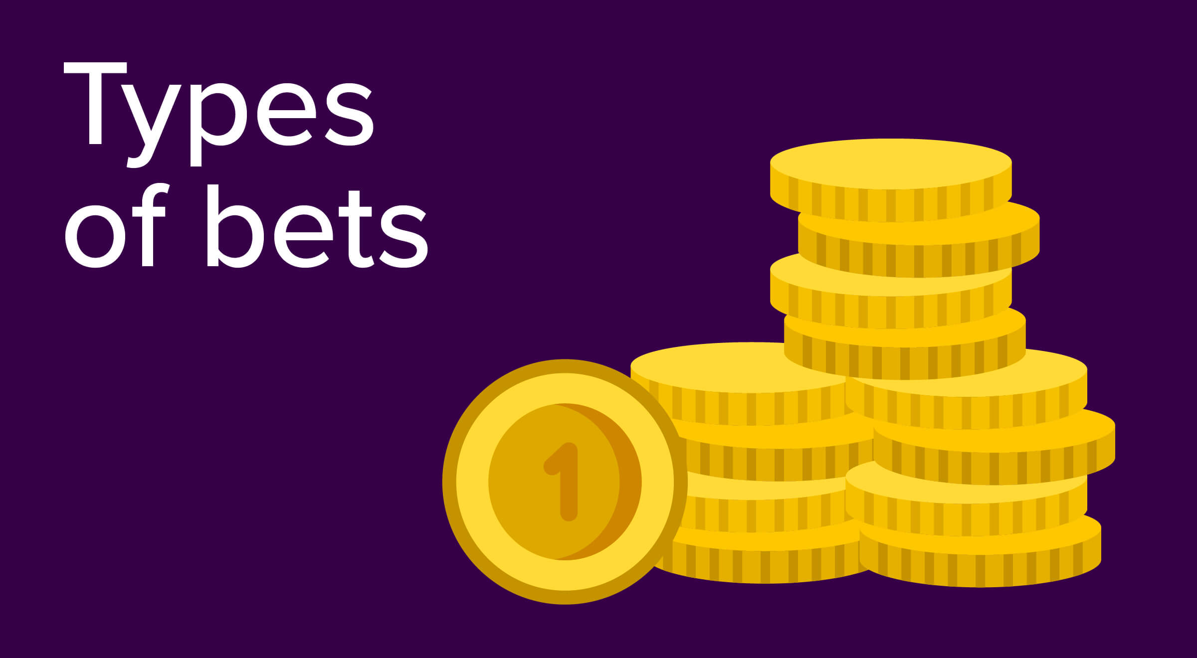 Различните типове залози